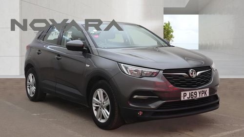 Vauxhall Grandland