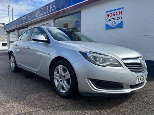 Vauxhall Insignia