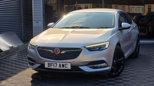 Vauxhall Insignia