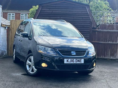 SEAT Alhambra