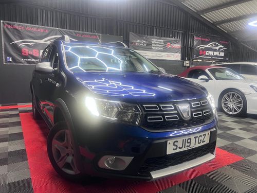 Dacia Sandero Stepway