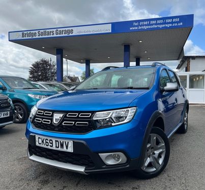 Dacia Logan MCV