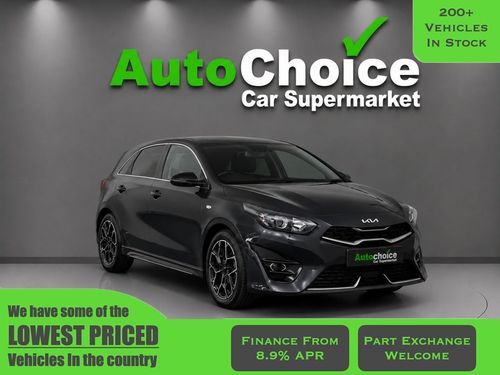 Kia Cee'd