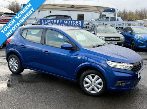 Dacia Sandero