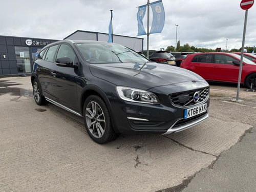 Volvo V60 CROSS COUNTRY
