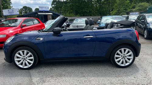 MINI Convertible
