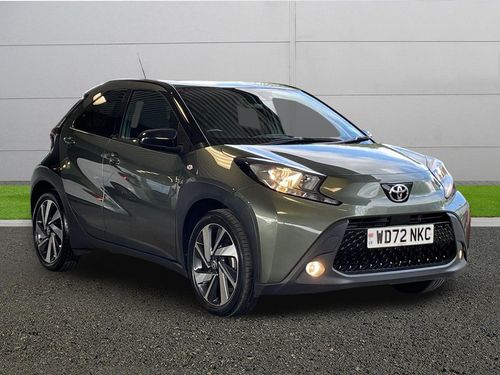Toyota Aygo X