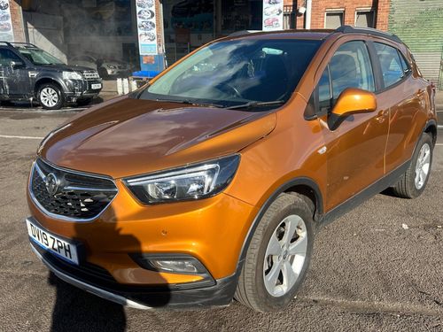 Vauxhall Mokka