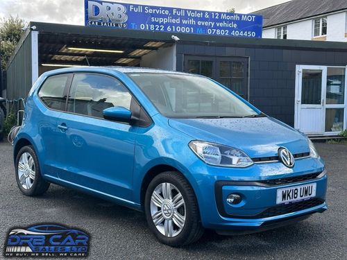 Volkswagen UP