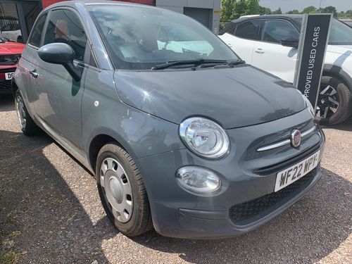 Fiat 500