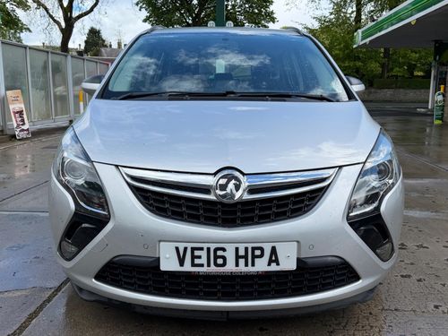 Vauxhall Zafira