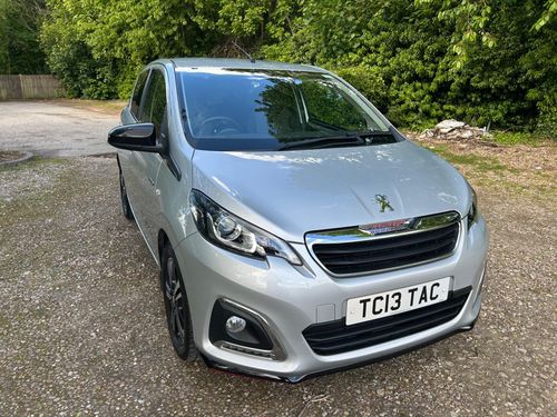 Peugeot 108