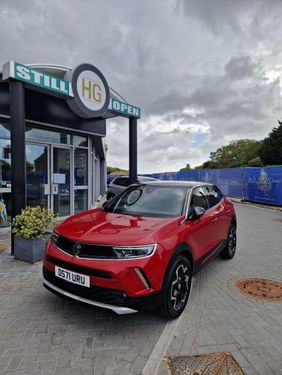 Vauxhall Mokka