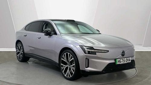 Volvo Es90