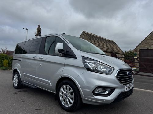 Ford Tourneo