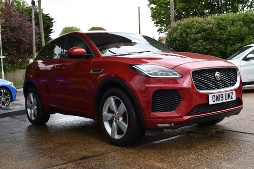 Jaguar E Pace
