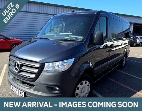 Mercedes Benz Sprinter