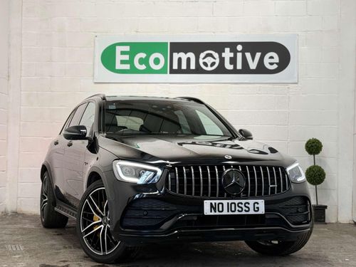 Mercedes Benz GLC