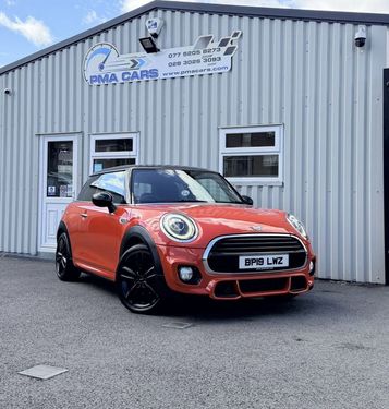 MINI Hatch