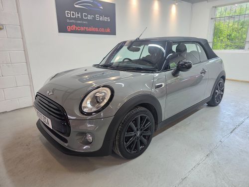 MINI Convertible