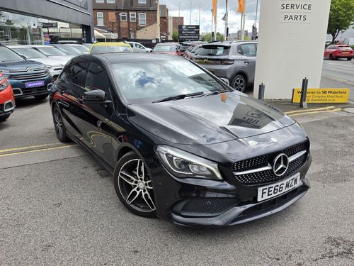 Mercedes Benz CLA