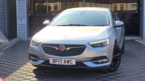 Vauxhall Insignia
