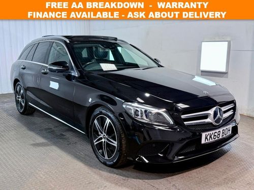 Mercedes Benz C-Class
