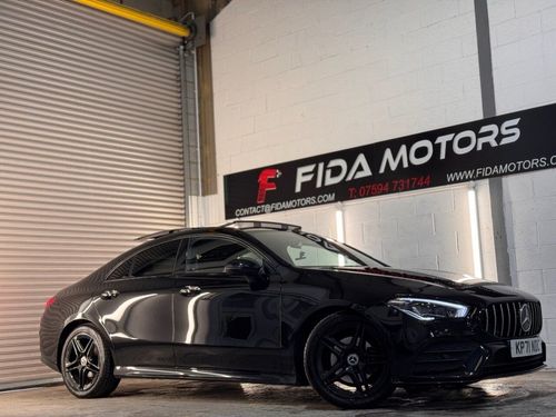 Mercedes Benz CLA