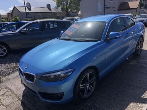 BMW 2 Series