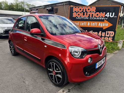 Renault Twingo