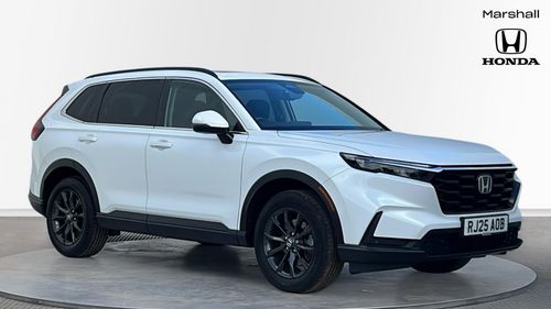 Honda Cr V