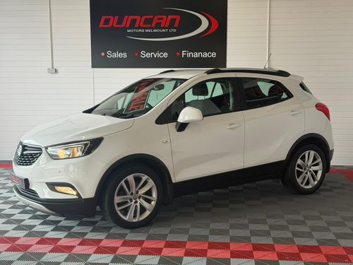 Vauxhall Mokka