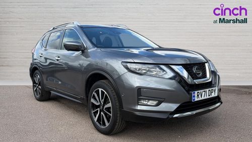 Nissan X Trail