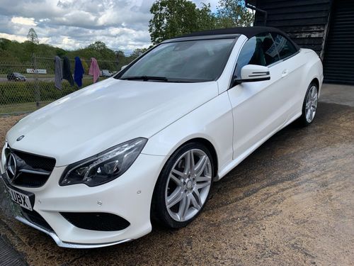 Mercedes Benz E Class