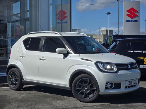 Suzuki Ignis