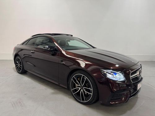 Mercedes Benz E Class