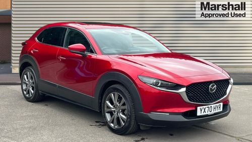 Mazda Cx 30