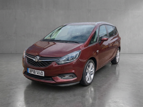 Vauxhall Zafira