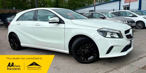 Mercedes Benz A-Class