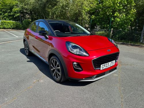 Ford Puma