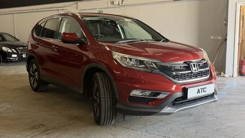 Honda Cr V