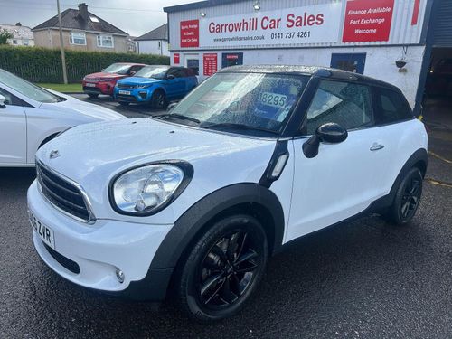 MINI Paceman