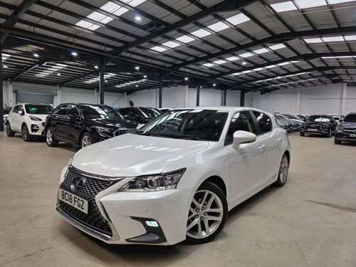 Lexus CT