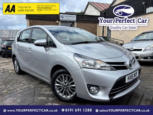 Toyota Verso