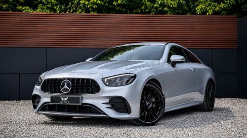 Mercedes Benz E Class