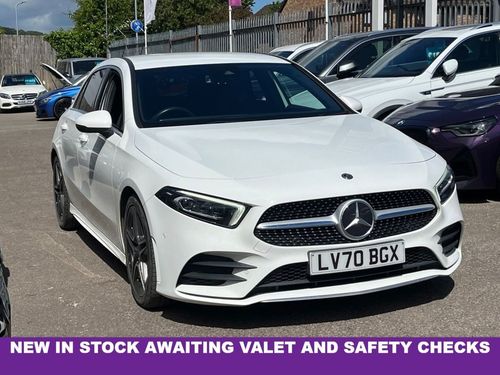 Mercedes Benz A-Class