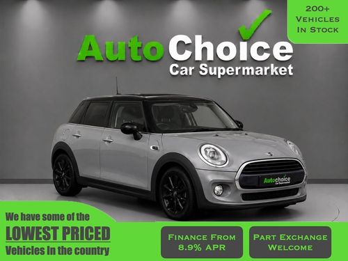 MINI Hatch