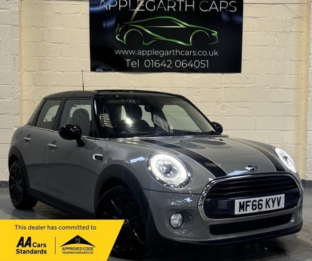 MINI Hatch