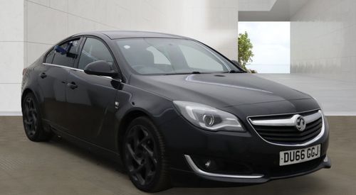 Vauxhall Insignia