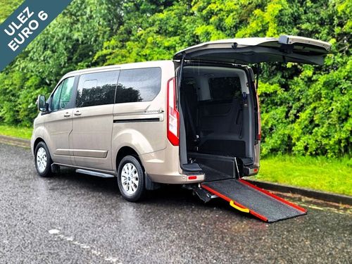 Ford Tourneo
